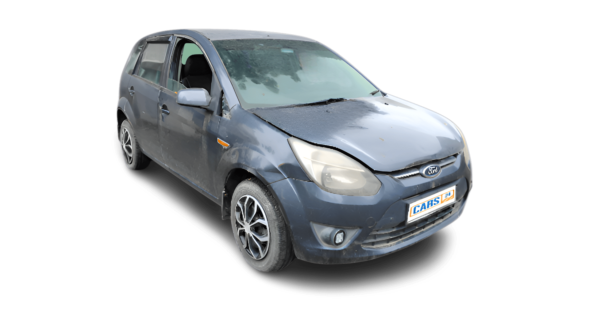 2011 Ford Figo - Hatchback - Diesel - Manual - ₹84,000